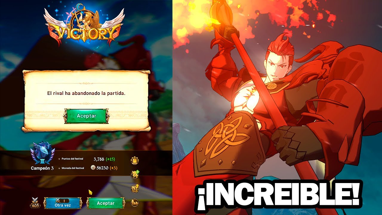 ¡¡TYR 1/6  *SIN SKINS* ES INCREIBLE!! 🥶 | 7DS: Grand Cross
