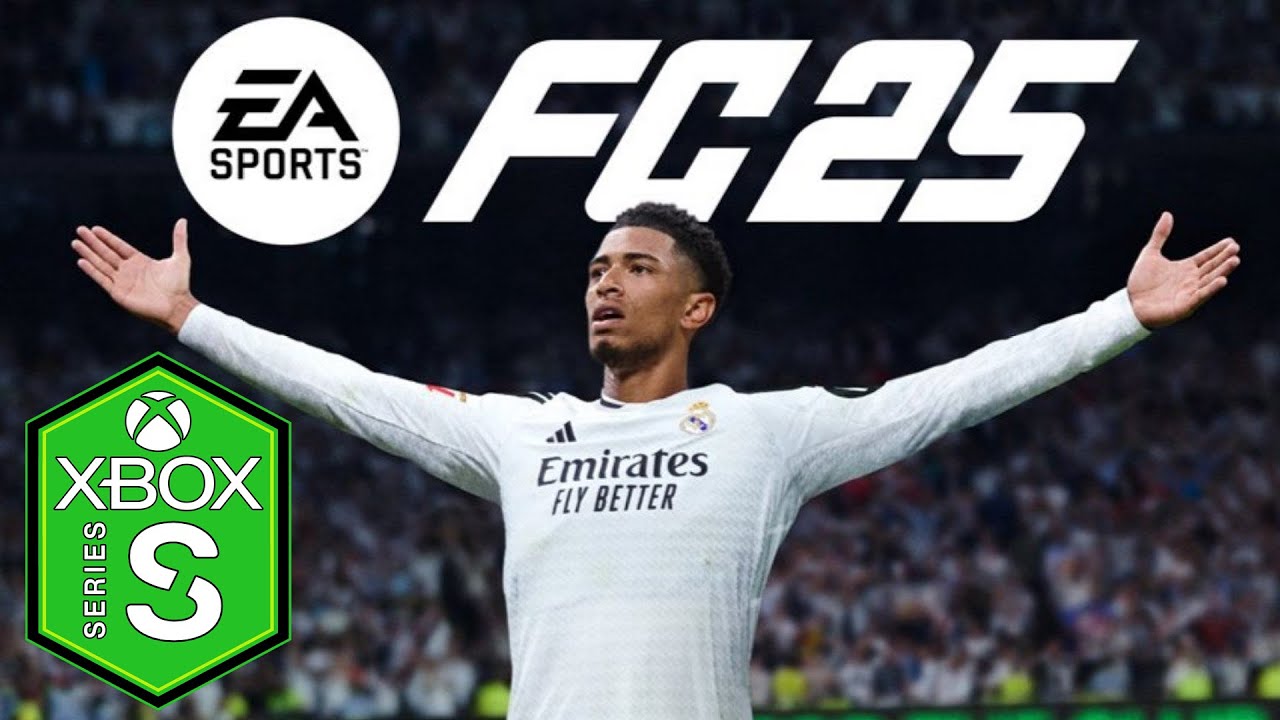 EA Sports FC 25 Xbox Series S Gameplay Review [Optimized] [Fifa 25]