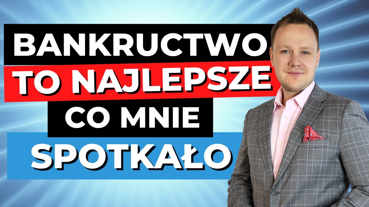 Od bankruta i promotora w striptiz clubie DO SUKCESU w biznesie -  Damian Szczepański
