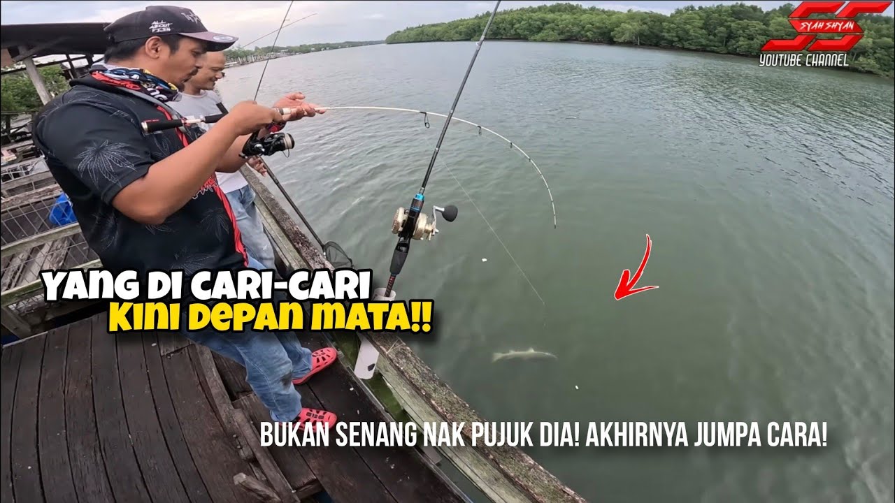 Lubuknya Dikesan‼️ MEMANG Dah Agak Dia Ada‼️