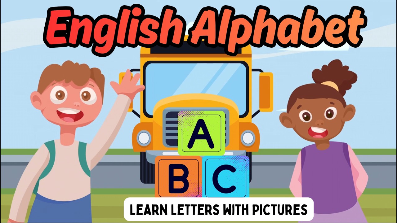 Alphabet Reading for Kindergarten | ABC Reading Practice for Kids