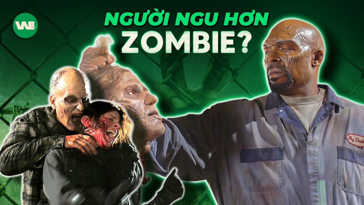 TOÀN BỘ VÙNG ĐẤT ZOMBIE SIÊU TIẾN HÓA LÃNH ĐẠO BỞI BIG DADDY
