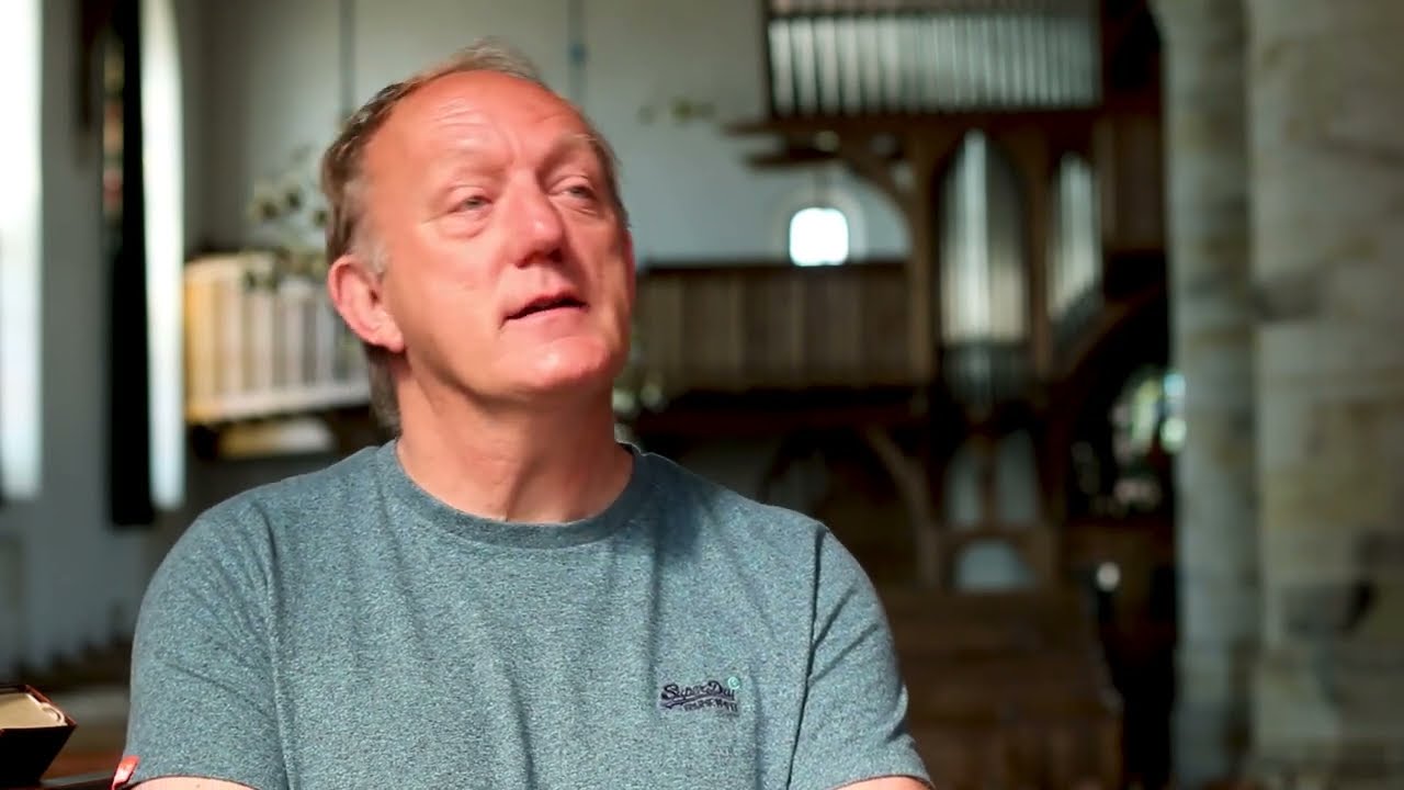IkToon Katwijk - De Oude Kerk