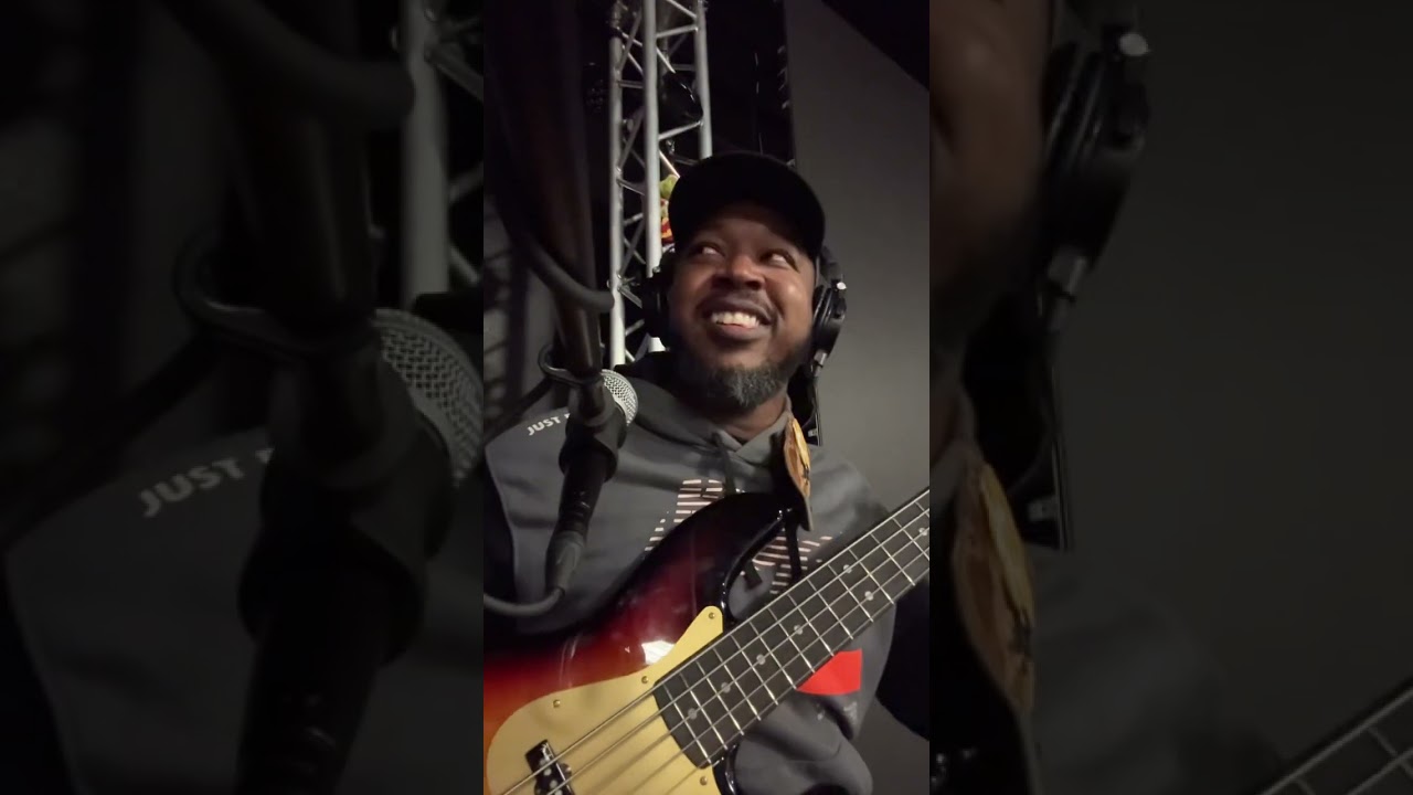 Welcome into this place bass cover 🤯 #fenderultraii