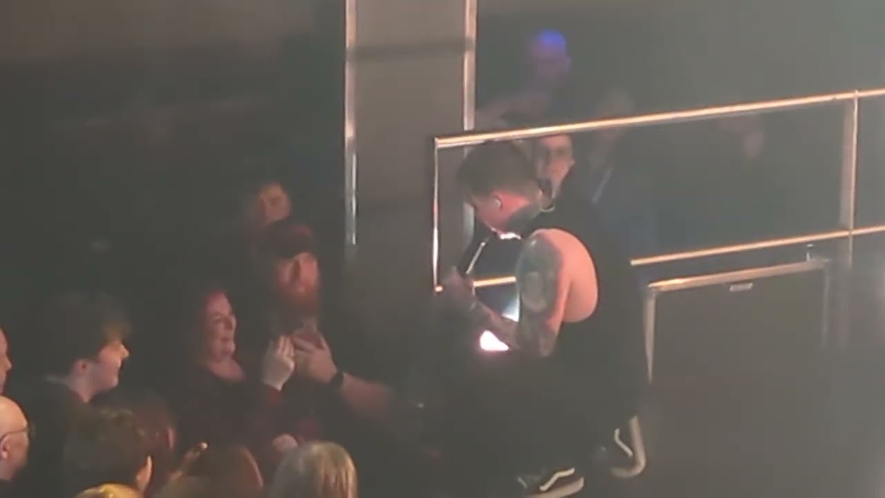 Bleed From Within - Sara + Stevens Gender Reveal - Liquid Rooms - Edinburgh - 01/03/2026