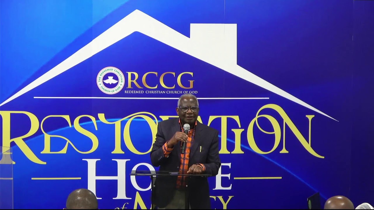 RCCG RHOM LIVE - SUNDAY SERVICE | FEBRUARY 8TH, 2026