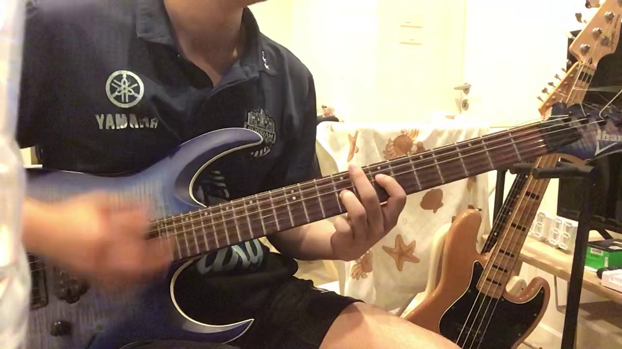 Marmozets - Captivate You (Guitar Cover)