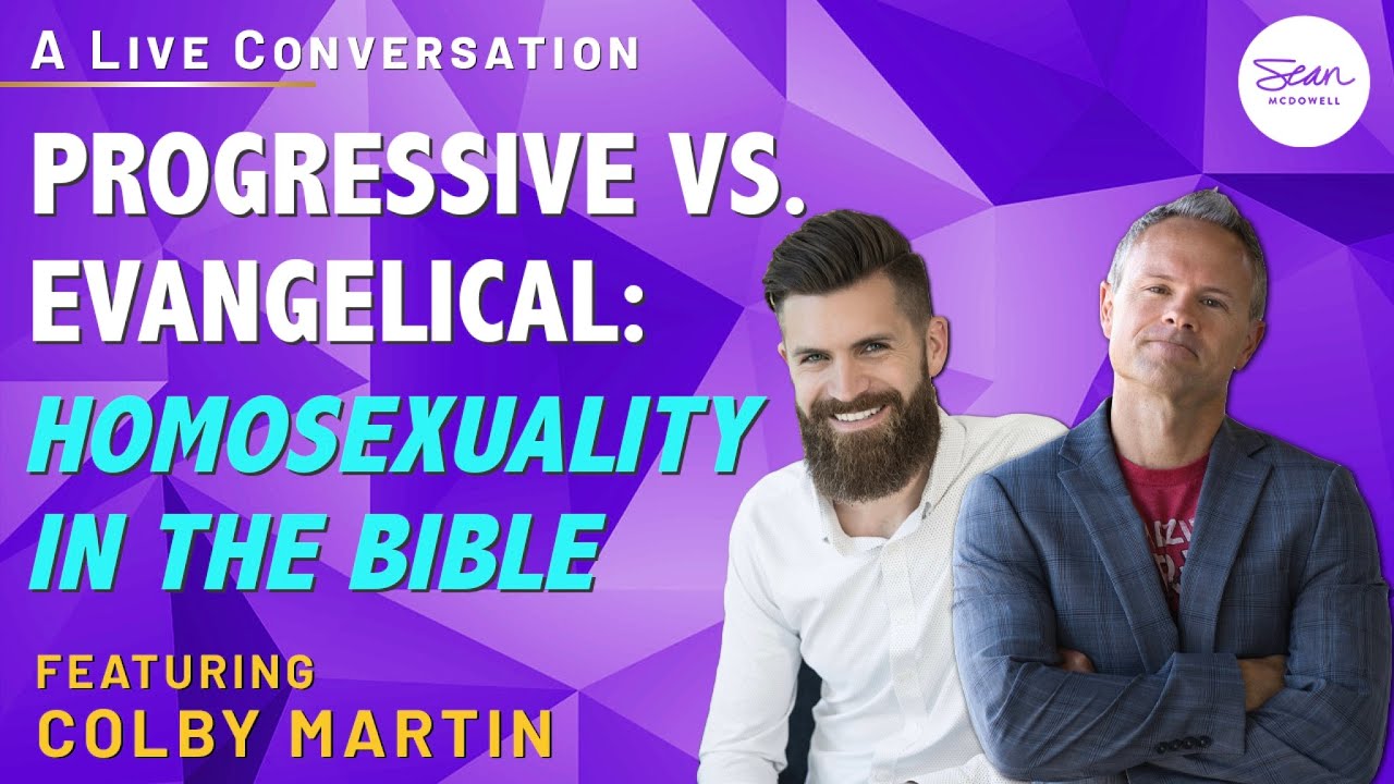 LGBTQ Relationships and the Bible: A Progressive and Evangelical Dialogue