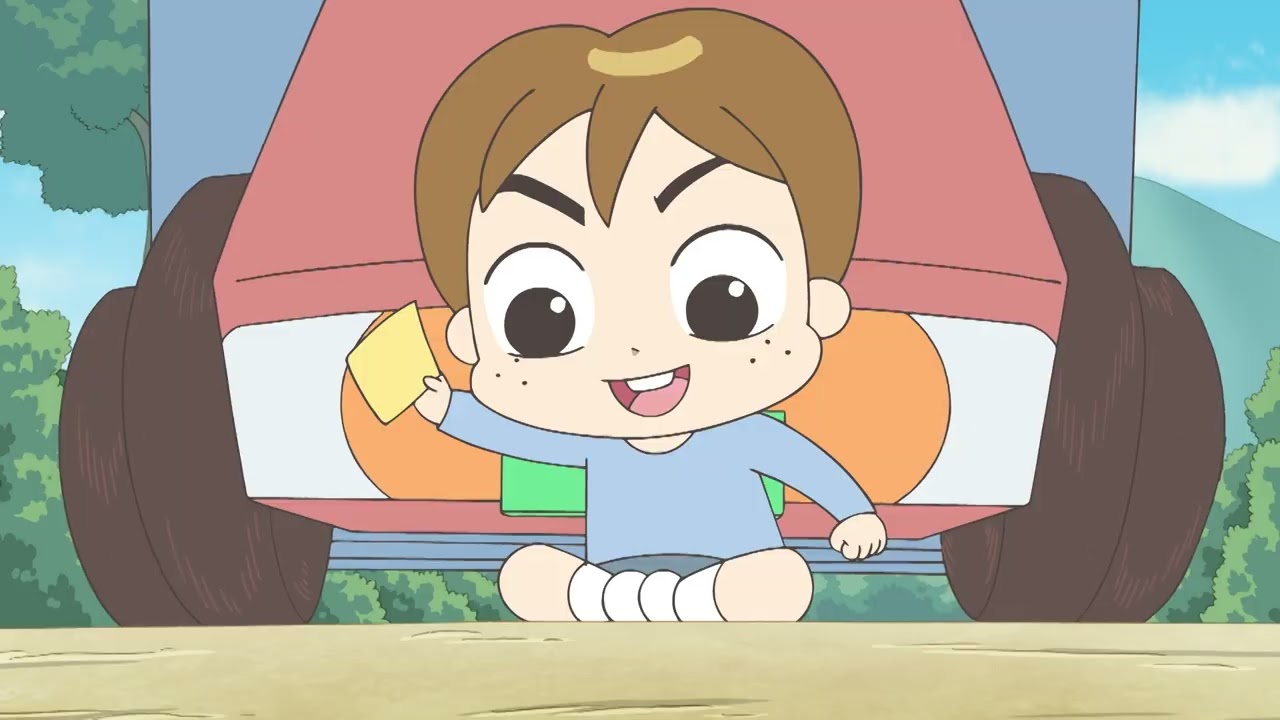 Em trai baby dễ thương của tôi./ Xin Chào Jadoo - Hello Jadoo Ep 13 SS3