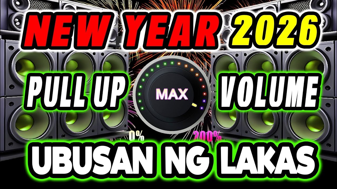 NONSTOP NEW YEAR DISCO BASAGAN SPEAKER 2026