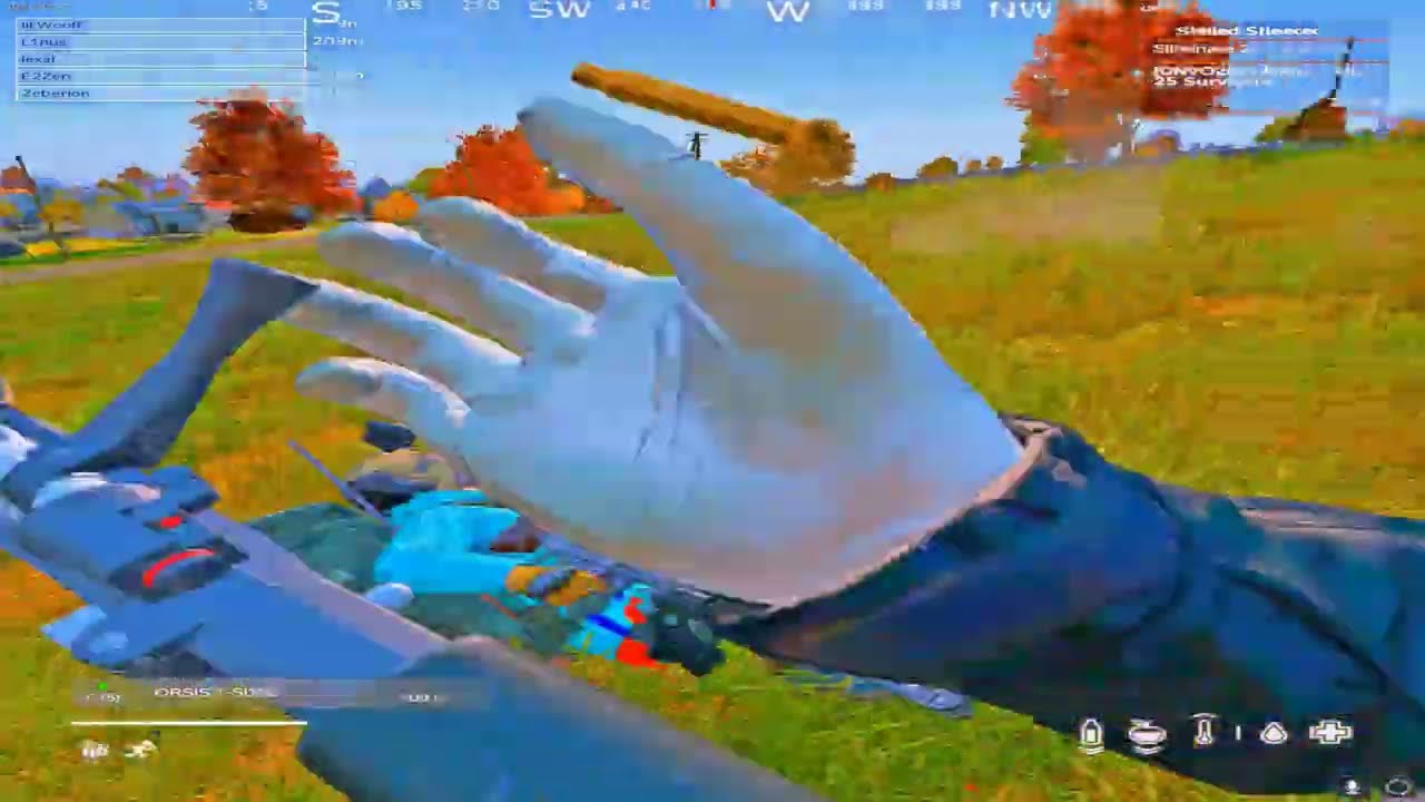 The Lab | Dayz PvP Montage | IexaI