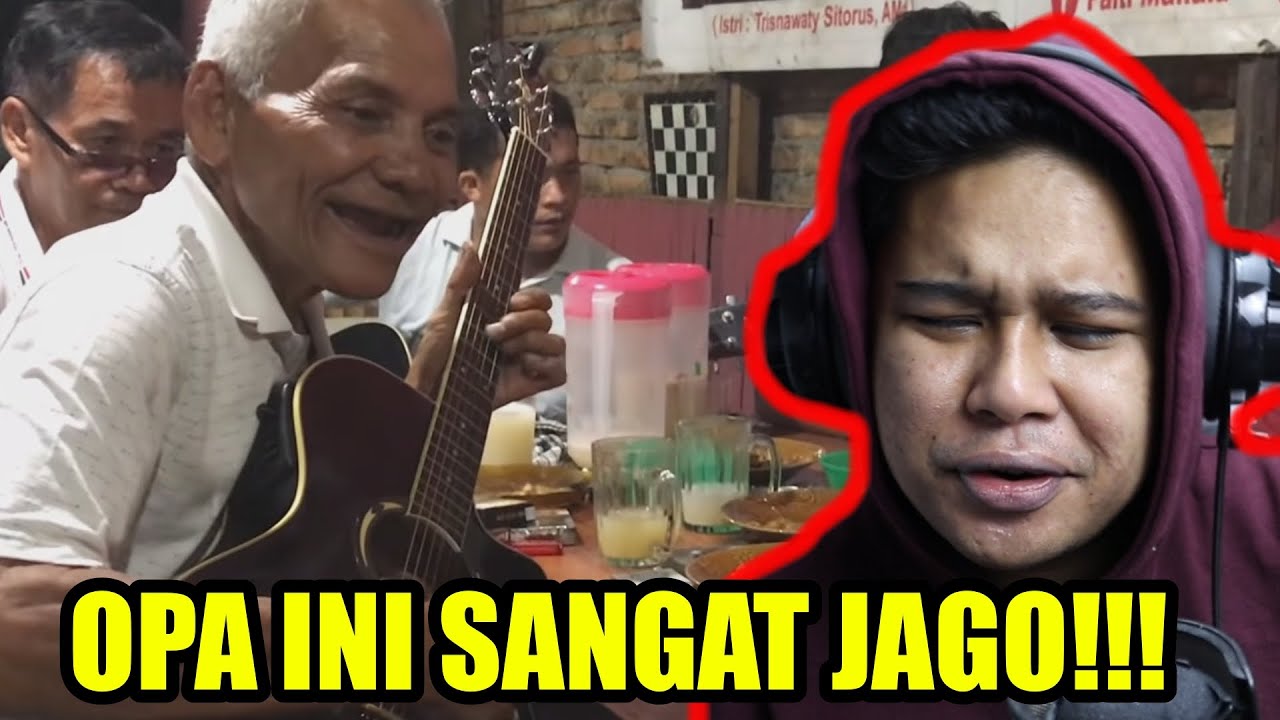 PENYANYI DARI TANAH MEDAN MEMANG TIDAK ADA LAWAN!!!