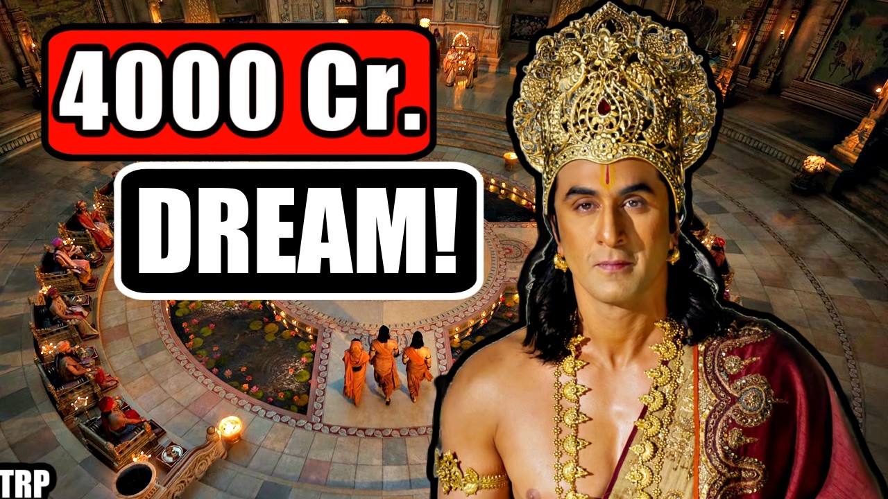 Ramayana Teaser Review | Lord Rama | Ranbir Kapoor