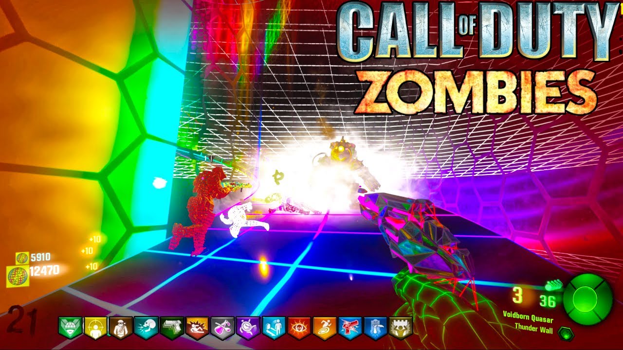 We Try the HARDEST Zombie Map Ever Made... | Death Spiral 2