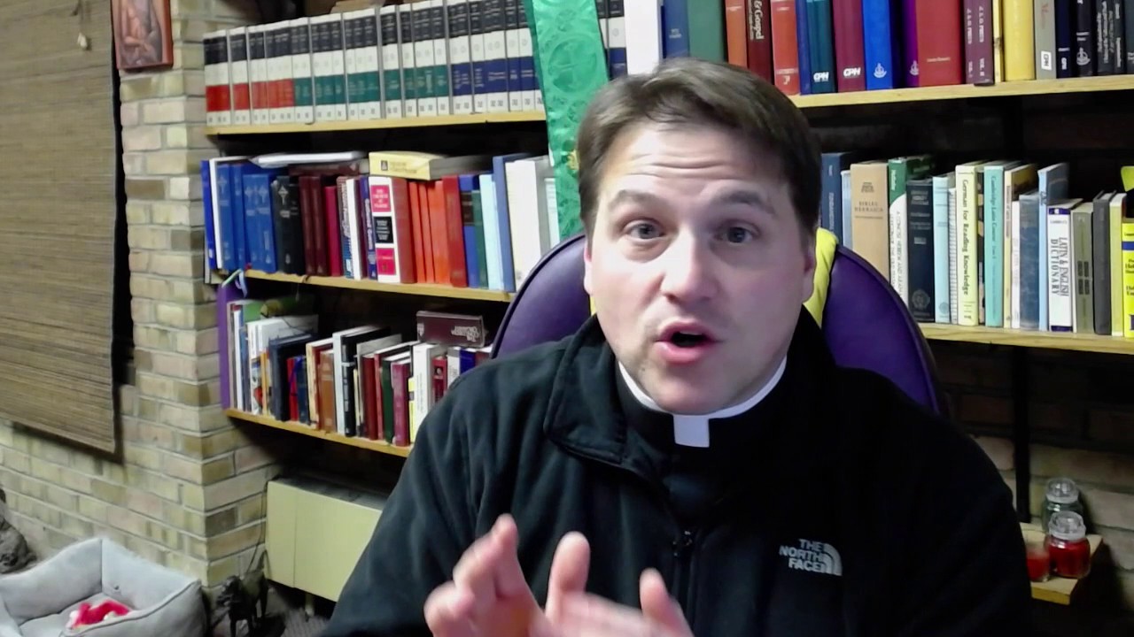 The Reformation and Why I'm Lutheran