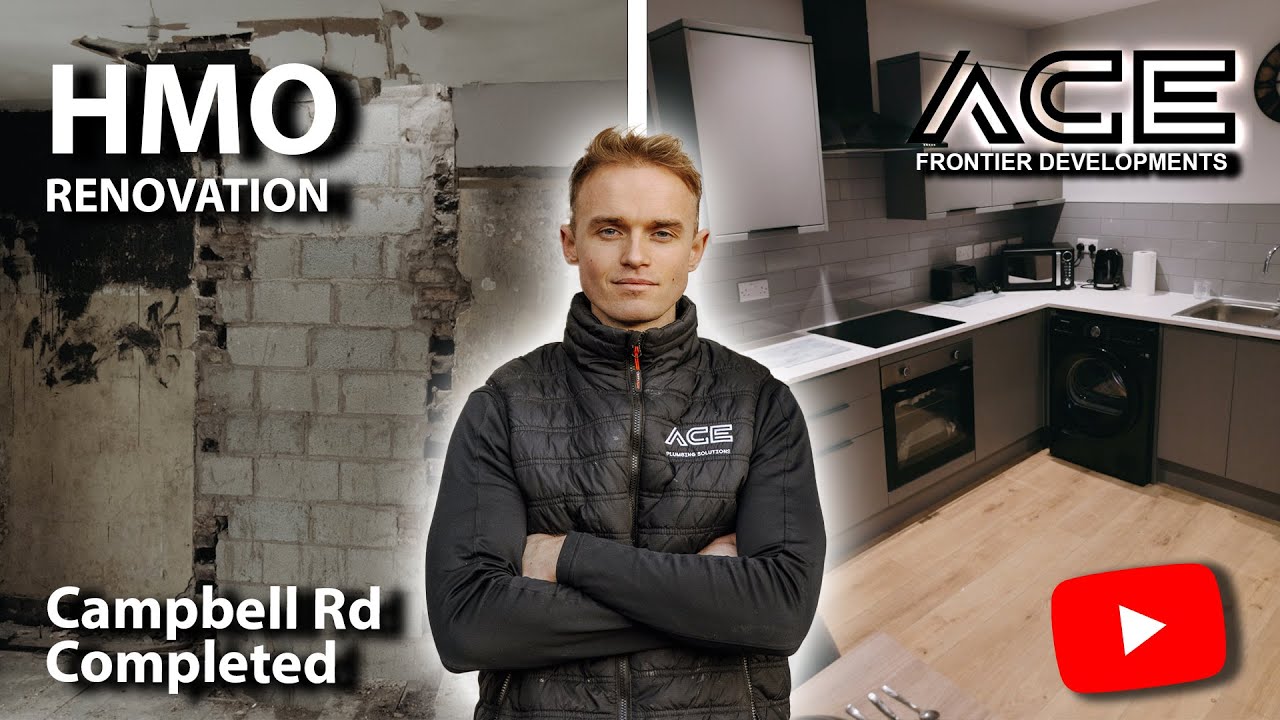 DEAL OF THE YEAR: FINAL WALKTHROUGH. Did we SOLVE the UK Housing Crisis?