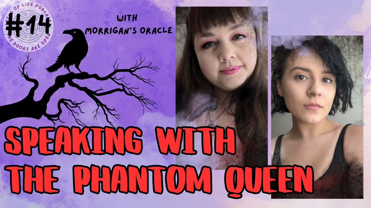 The POWER of the The Morrigan! w/ The Morrigan's Oracle