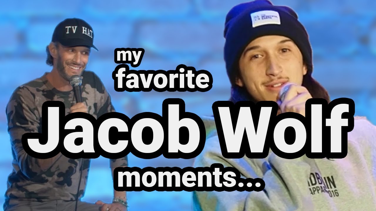 Favorite Moments with My Son Jacob Wolf
