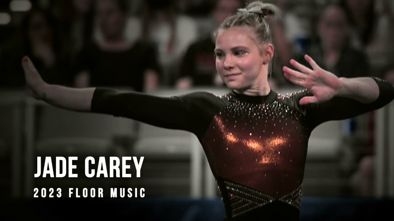 Jade Carey - 2023 Floor Music