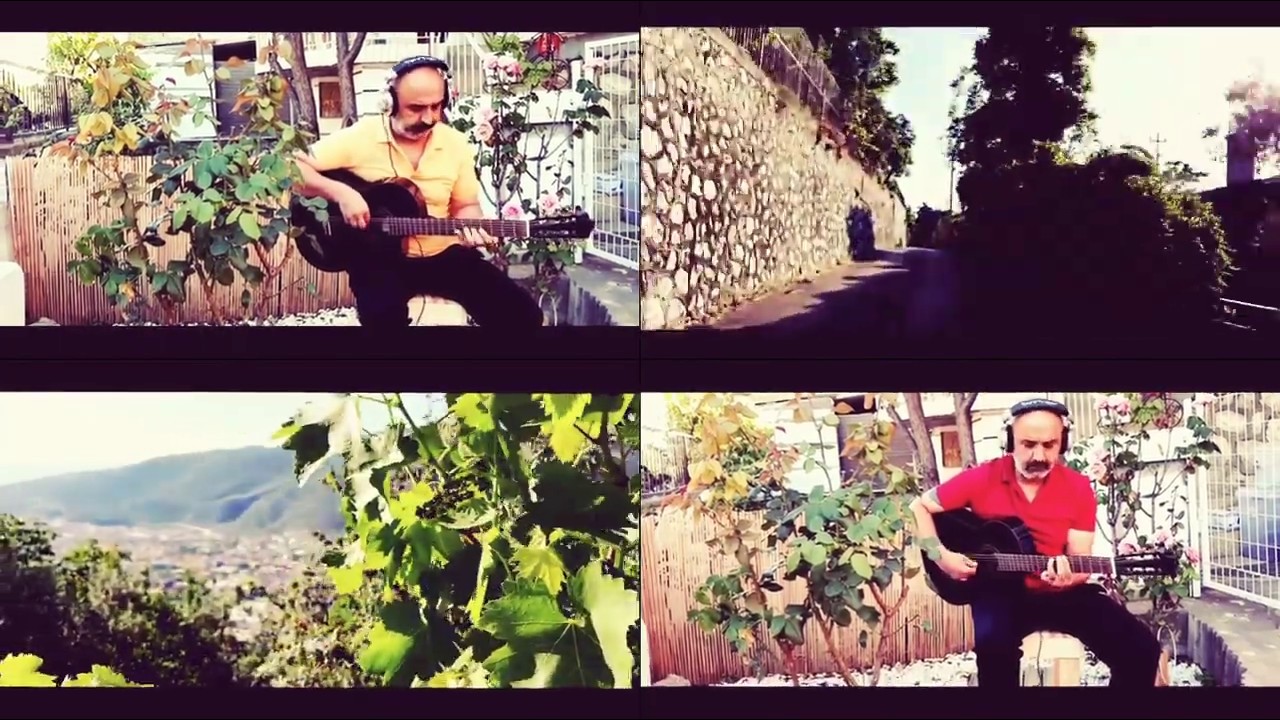 Cenap Şahin - Gel Gör Beni ( Yunus Emre )