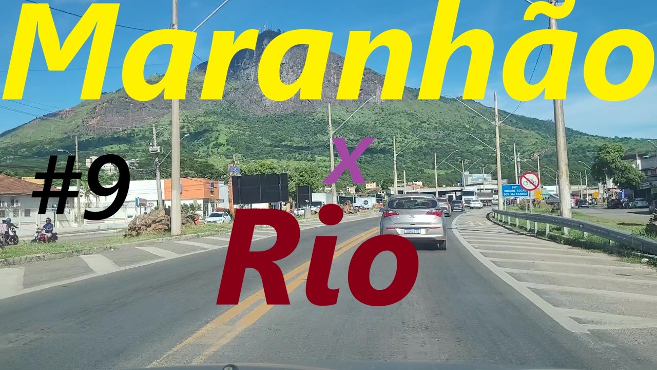 Viagem Santa Rita no #Maranhão para o #Rio, trecho #Padre Paraiso MG x #Gov. Valadares MG #9