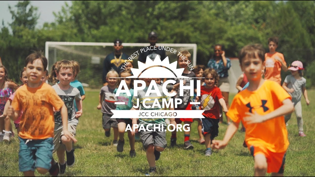 Apachi J Camp - JCC Chicago