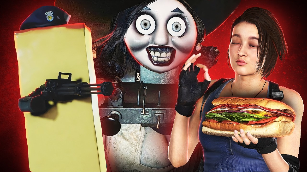 МЕМЫ СДЕЛАЛИ RESIDENT EVIL ВЕЧНЫМ