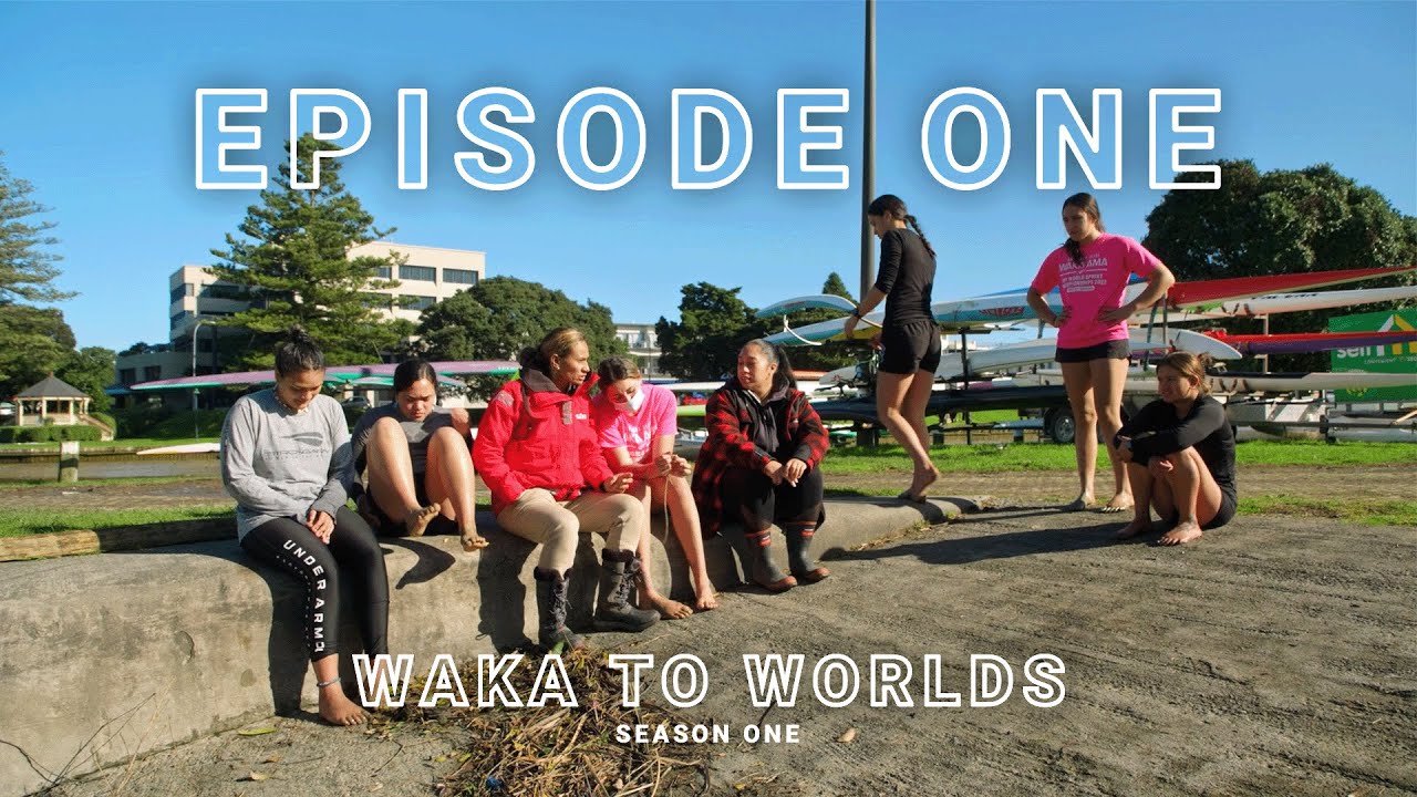 #WAKAAMA Waka to Worlds Episode 1