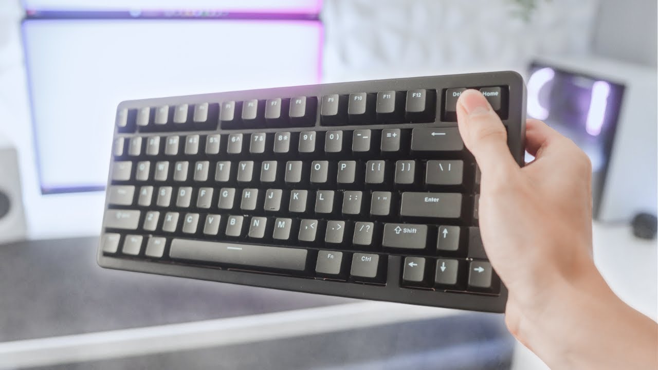 Is The Womier SK75 TMR Worth It? (Review)