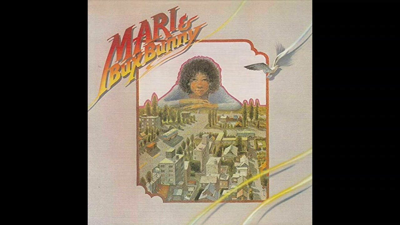 Mari Kaneko & Bux Bunny - 最後の本音 (1976) [Japanese Blues-Rock]