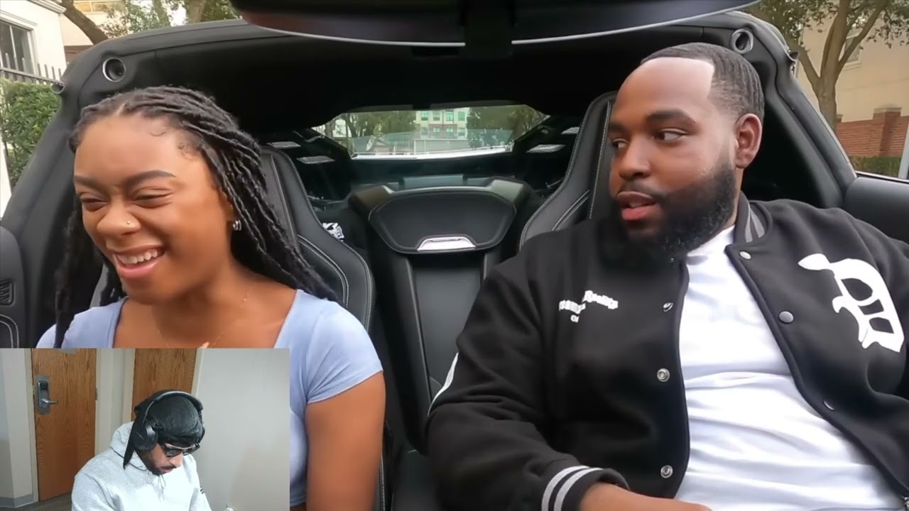 Big Rod Reacts to Gold Digger Videos Exposed She's Down to Get Explicit Behing Money and Shopping