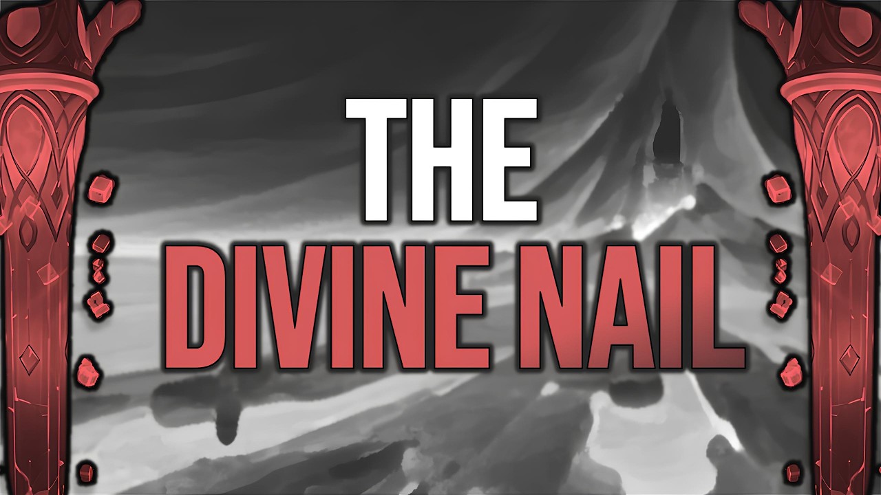 The SHOCKING Truth About Divine Nails - Genshin Impact Theory