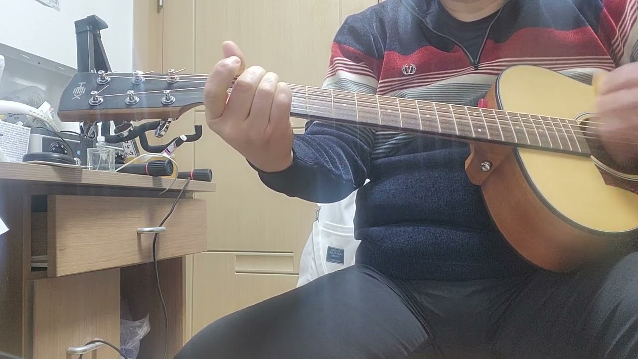 세상모르고 살았노라.디스코 연습