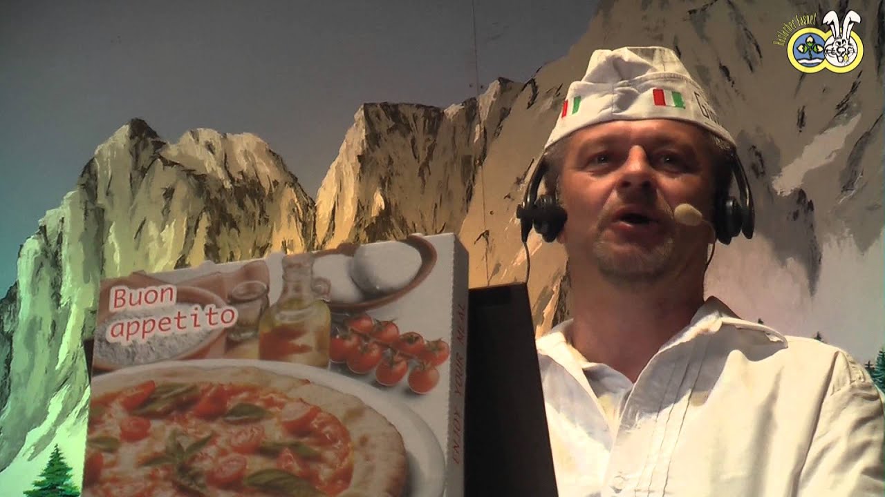 Almball Haslach 2016 - Pizzaservice
