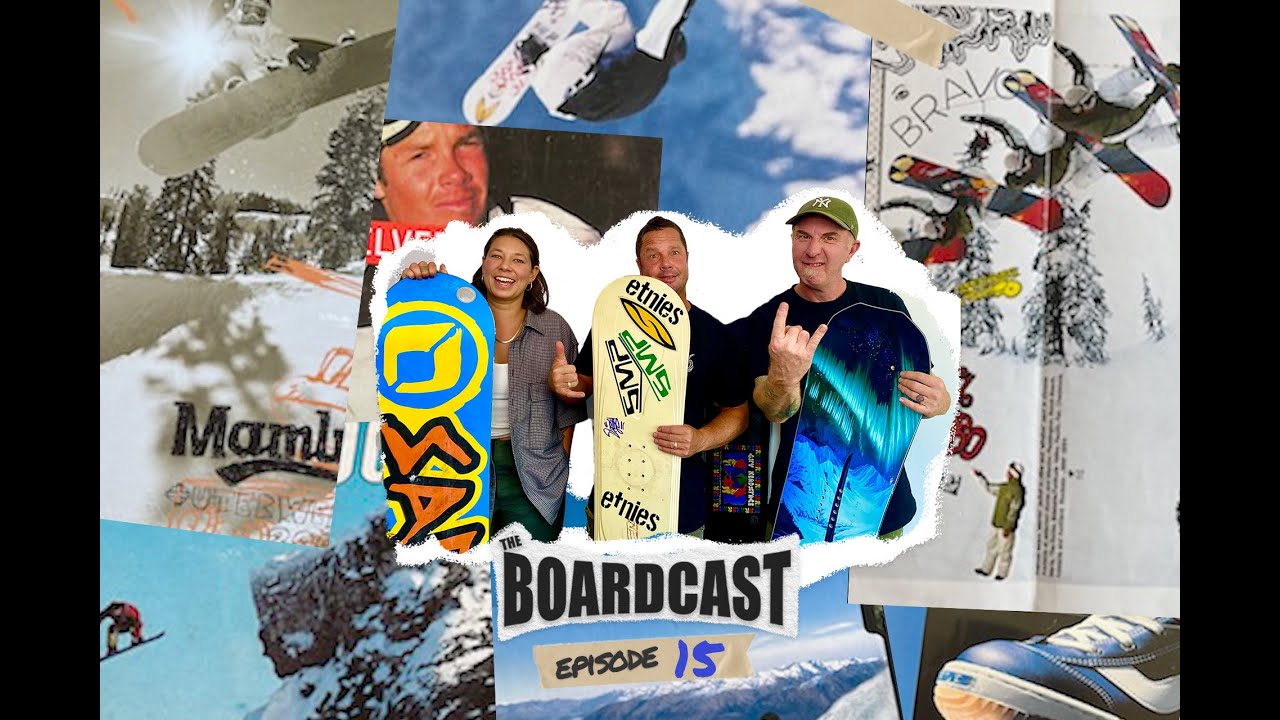 Episode 15: Chasing Waves and Powder: The Life of Marcus Stocker