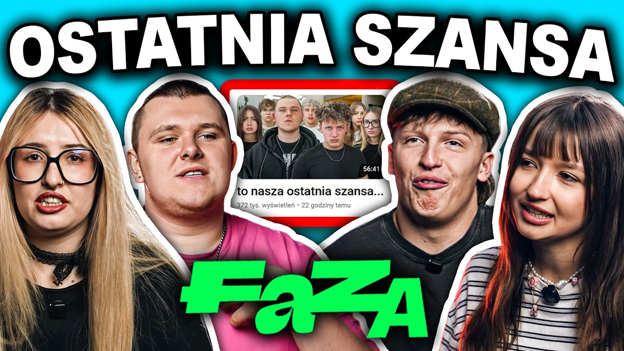 FAZA JEDNAK WRÓCIŁA?!