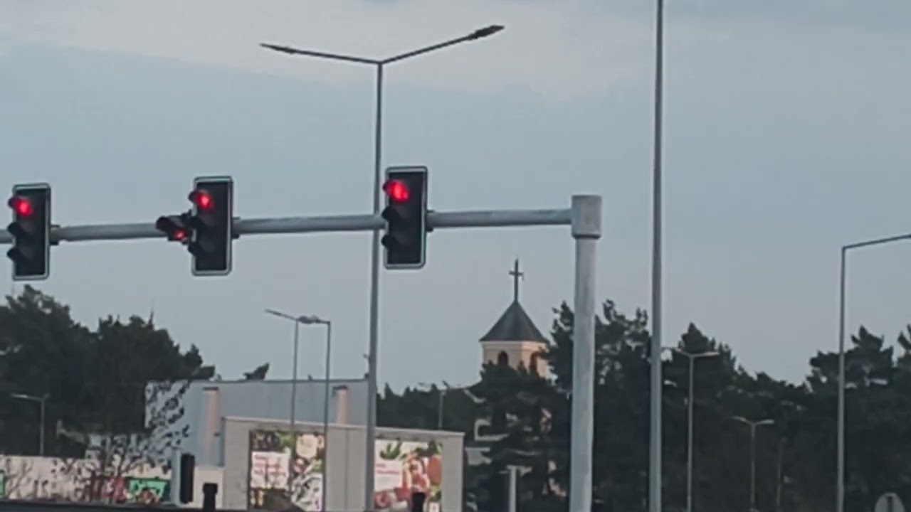 Dzwony kościoła pw. św. Kazimierza w Lesznie 11.03.2026