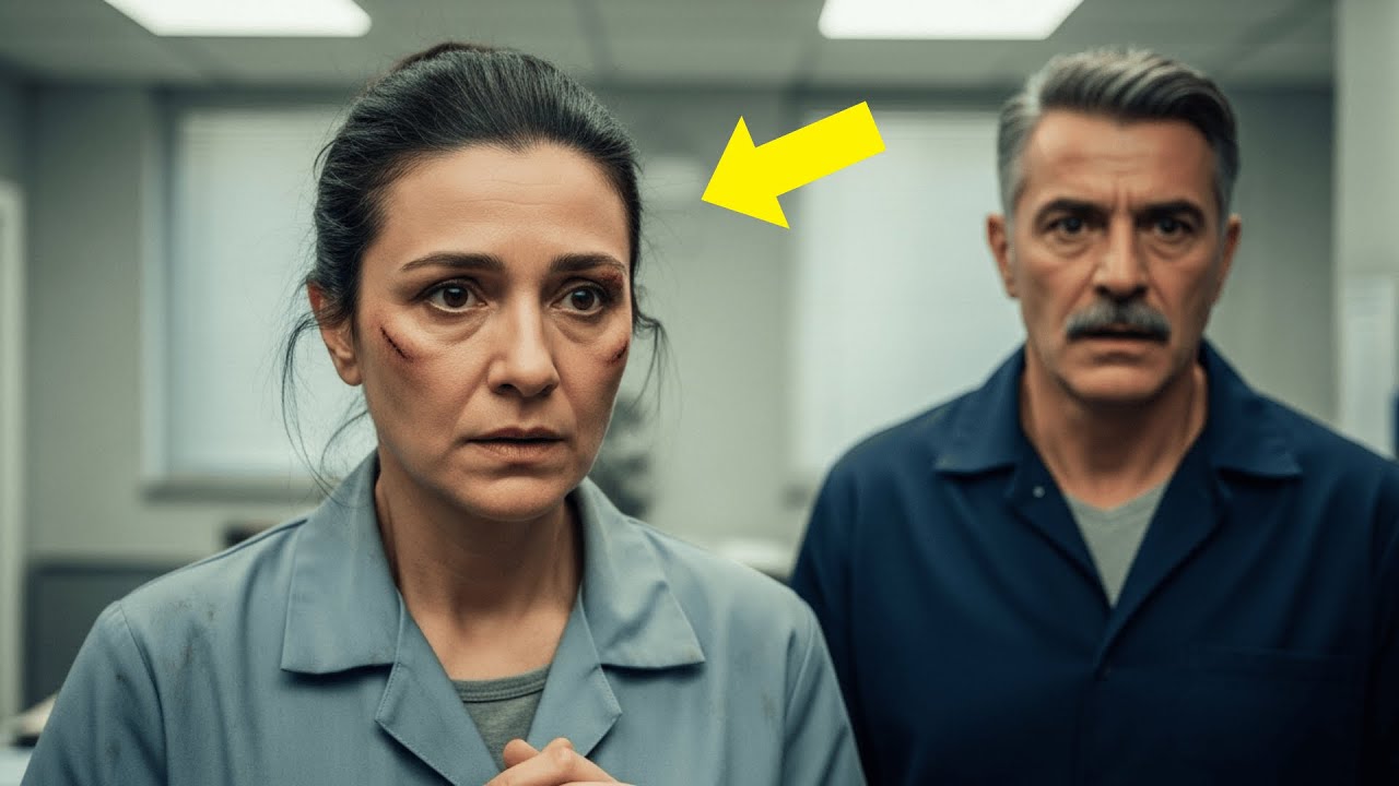Kad je direktor vidio masnice čistačice… — njegova reakcija šokirala je sve prisutne