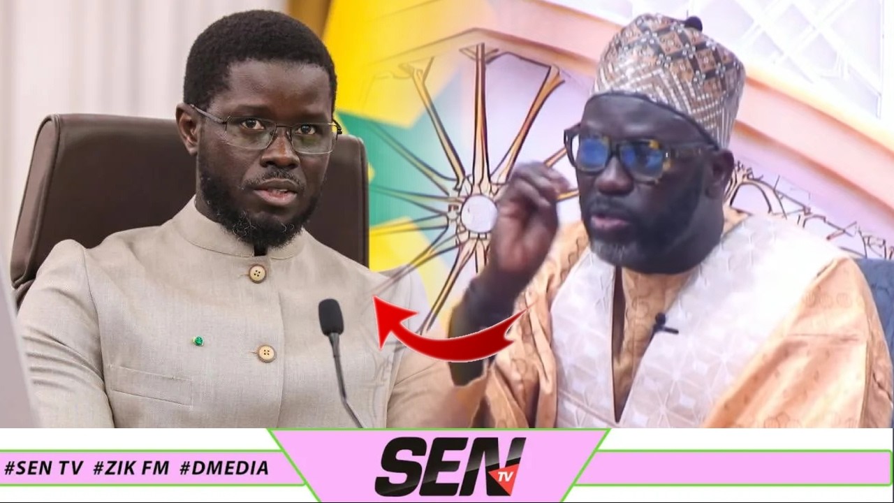 L’analyse de Cheikh Yerim sur la personnalité de Diomaye « Lou mateu dakoy dageu, loumou wakh def ko