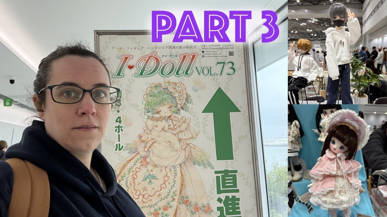 Idoll 73 part 3 (includes, petwork, azone and obitsu)