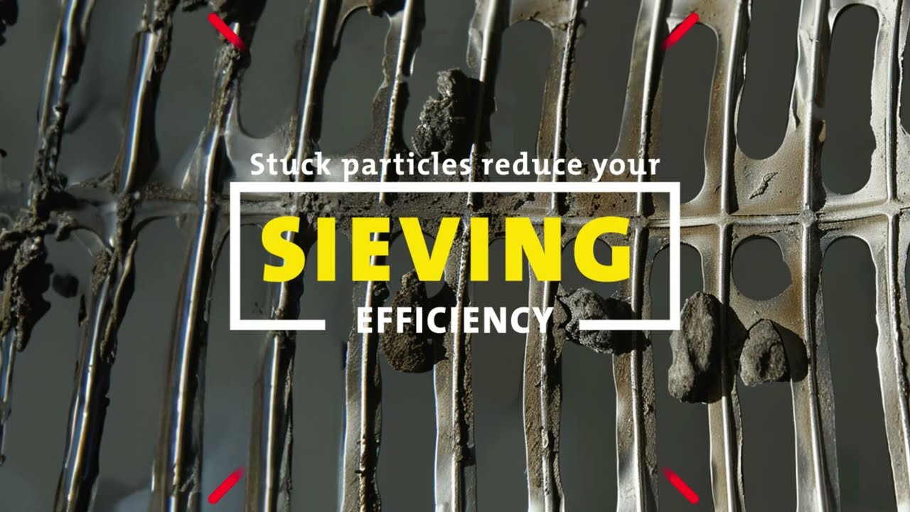 Castolin Eutectic Sieves