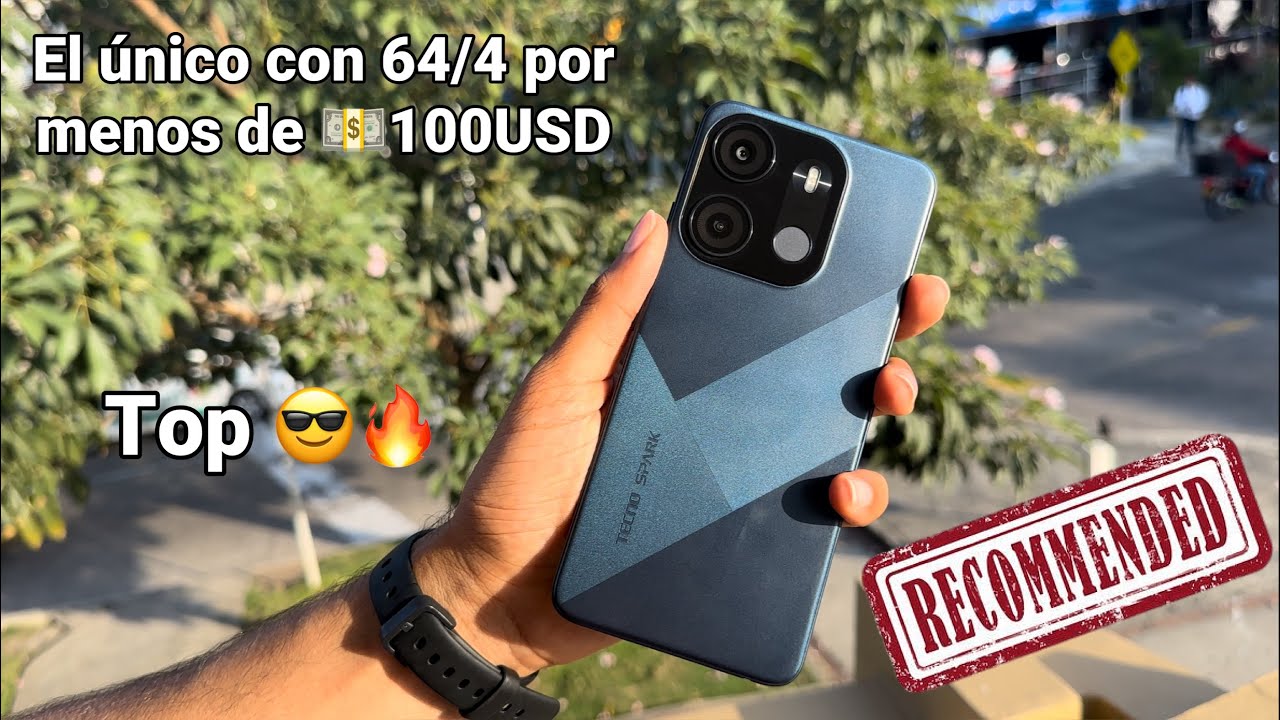 TECNO SPARK GO 2023 🧡 | La mejor capa de personalizacion e interfaz del mundo |  ¿Tu que opinas?