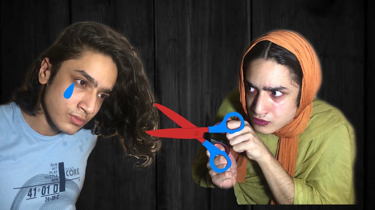 Indian Parents vs Long Hair | Aryan Khanna