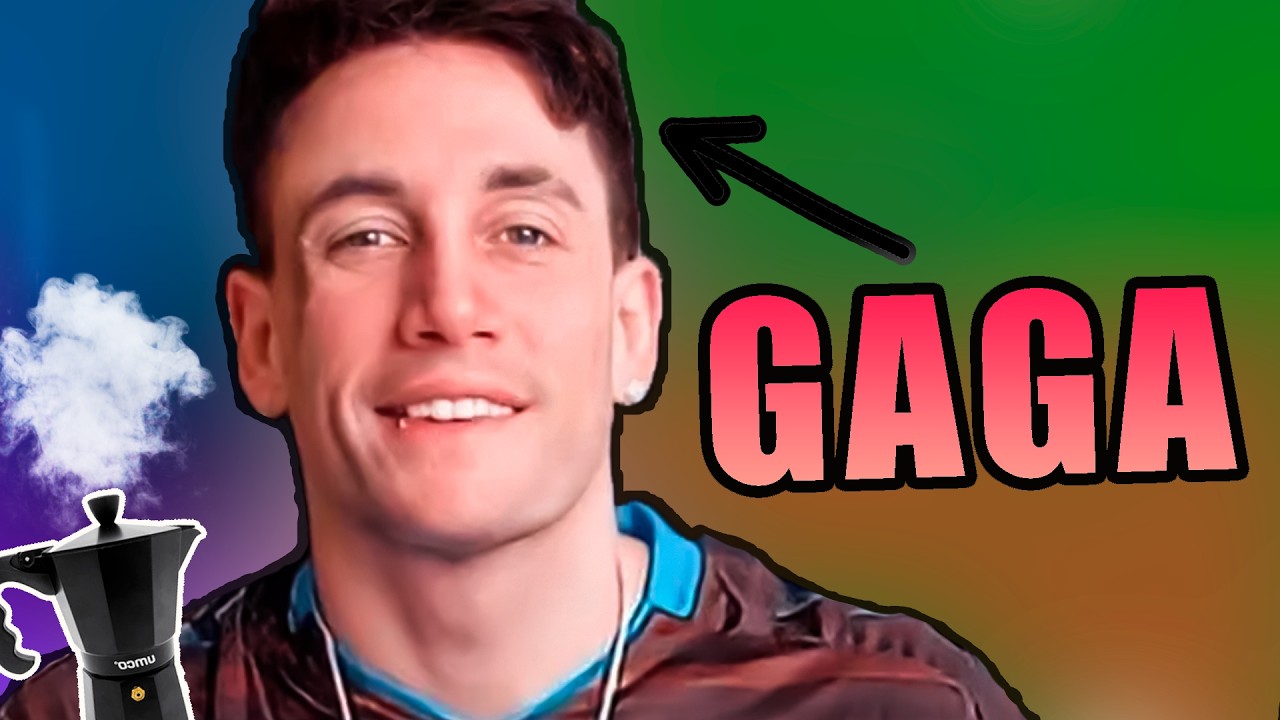 El STREAMER más SENIL del UNIVERSO