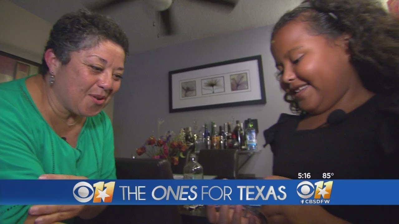 The Ones For Texas: Esther Martinez
