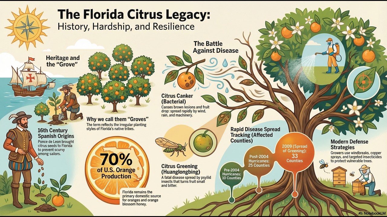 The Florida Citrus Legacy