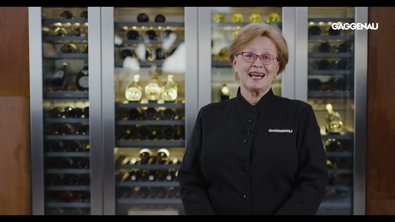Gaggenau US - Wine Climate Cabinets 400 Series - 1 Introduction and Tips for Sommelier