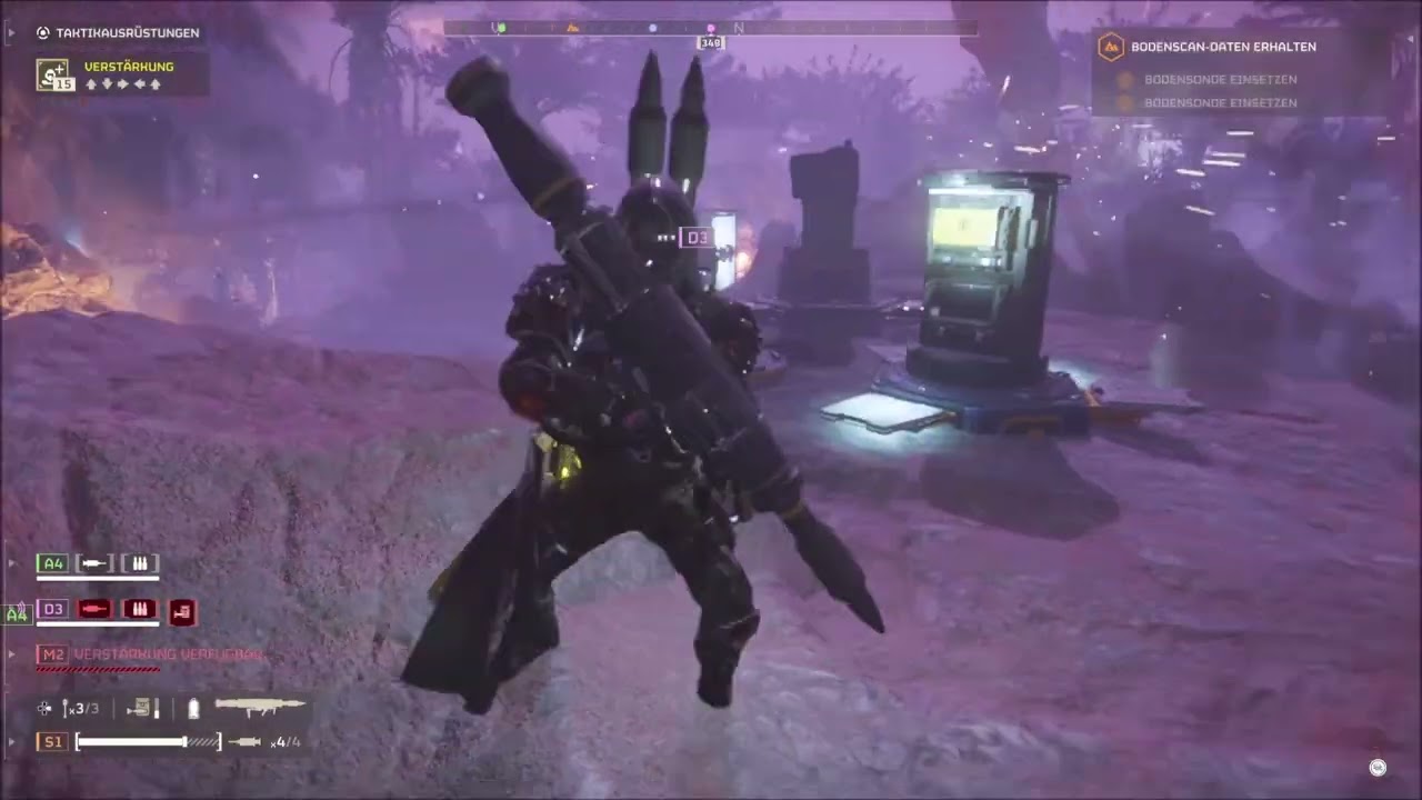 David's Play Lab/Helldivers 2 Epic Gameplay 2