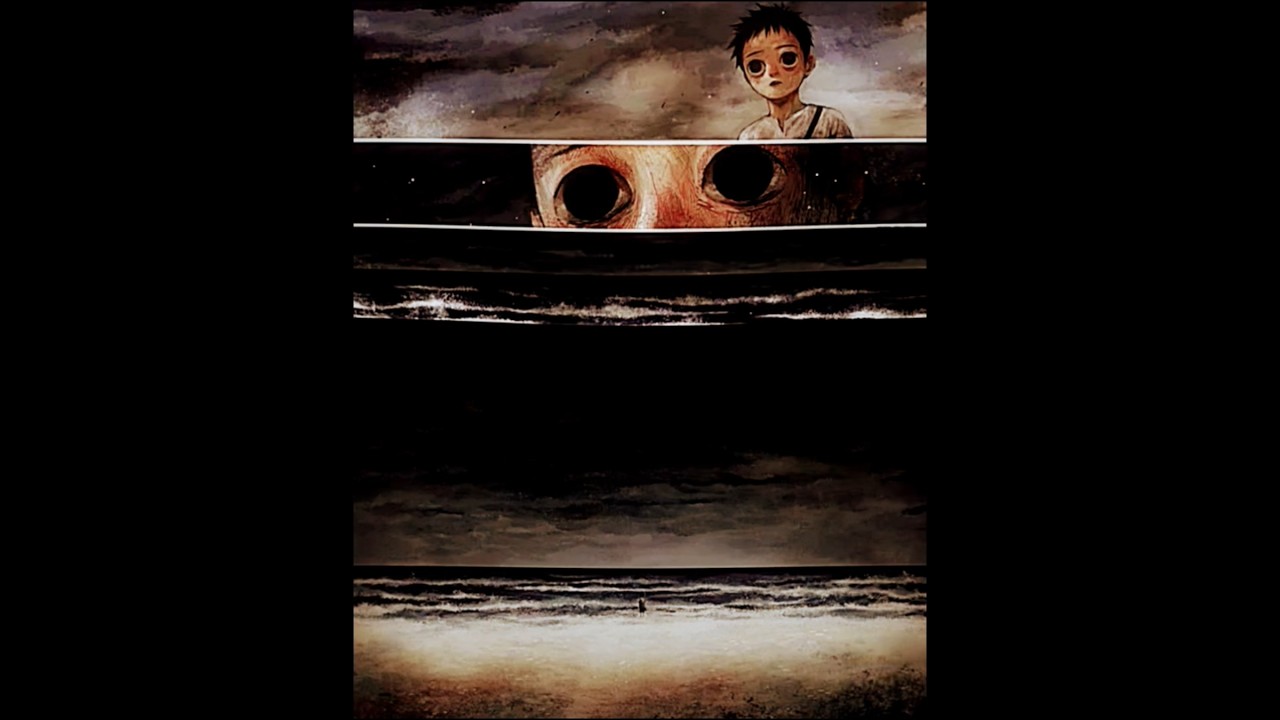 The Horizon |#edit  #experience #ludovicoeinaudi #manhwaedit #manhwa #webtoon #webtoonedit #sadedit