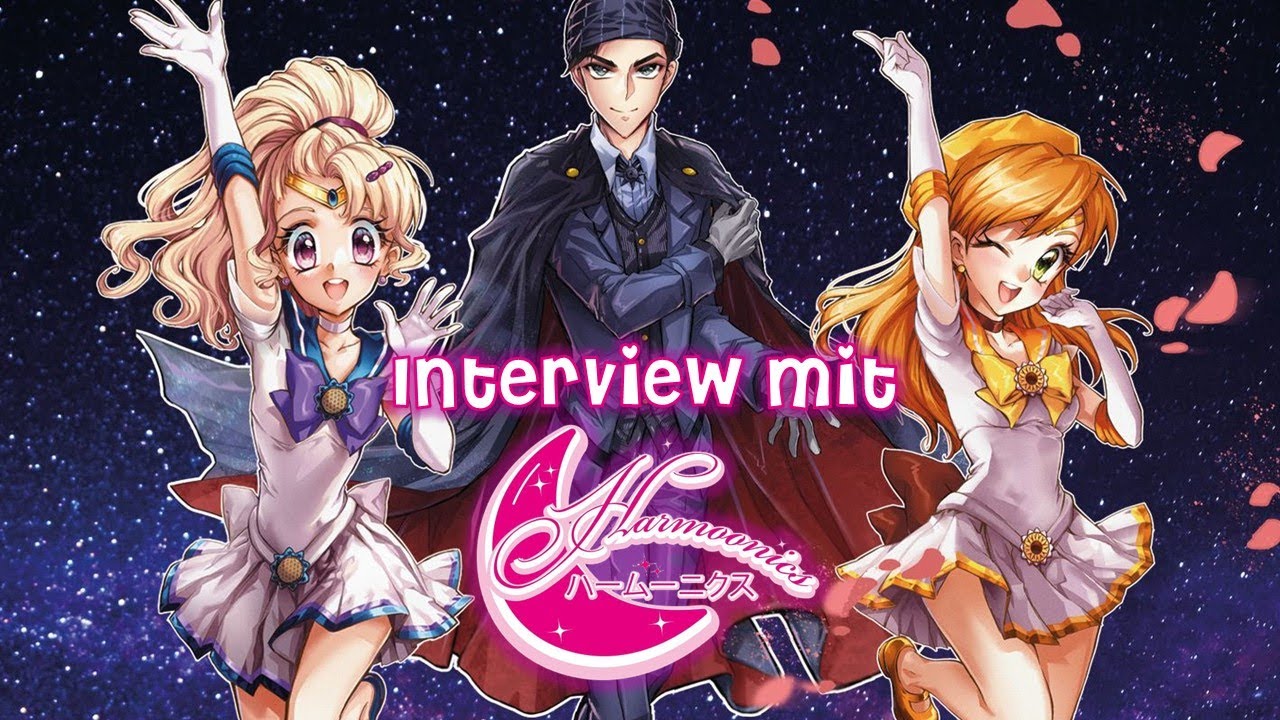 Interview mit Harmoonics zum Album Release